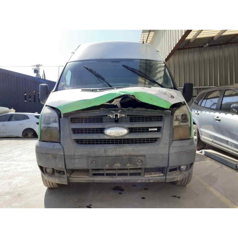 ford transit caja cerrada ´06 del año 2007