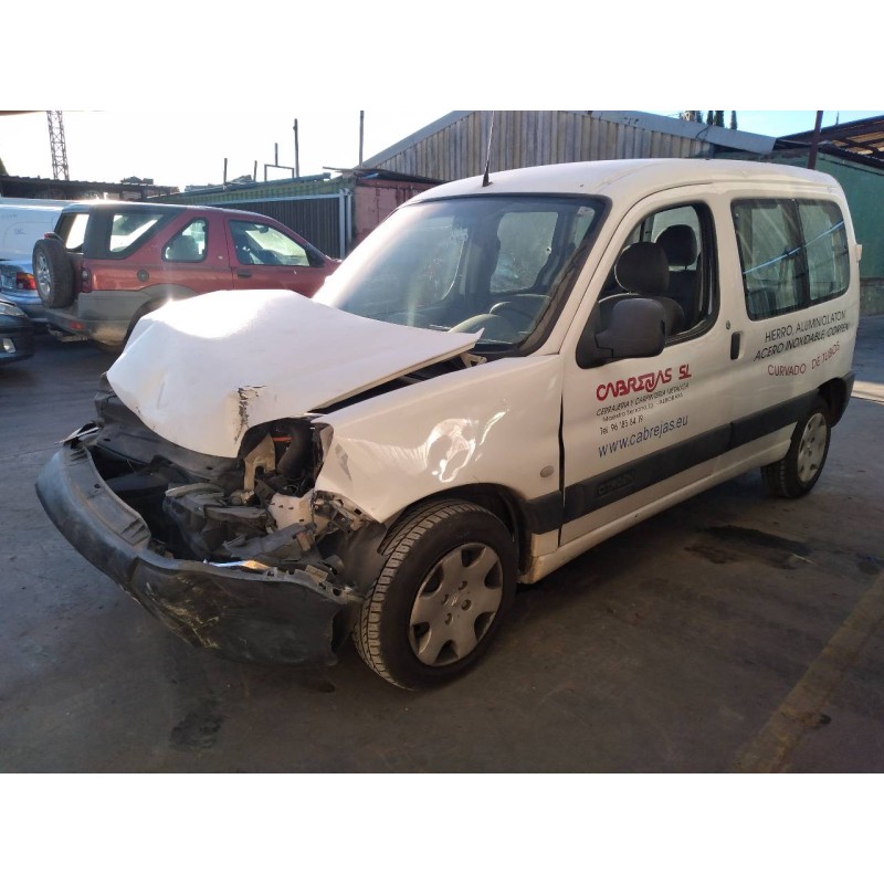 citroën berlingo del año 2004