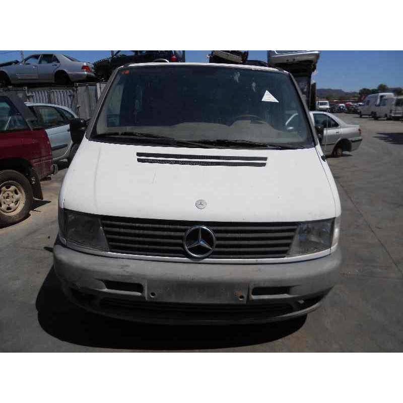 mercedes-benz vito (w638) combi del año 2001
