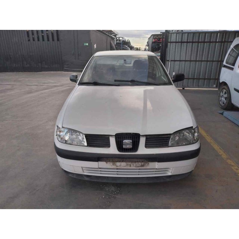 seat ibiza (6k1) del año 2001