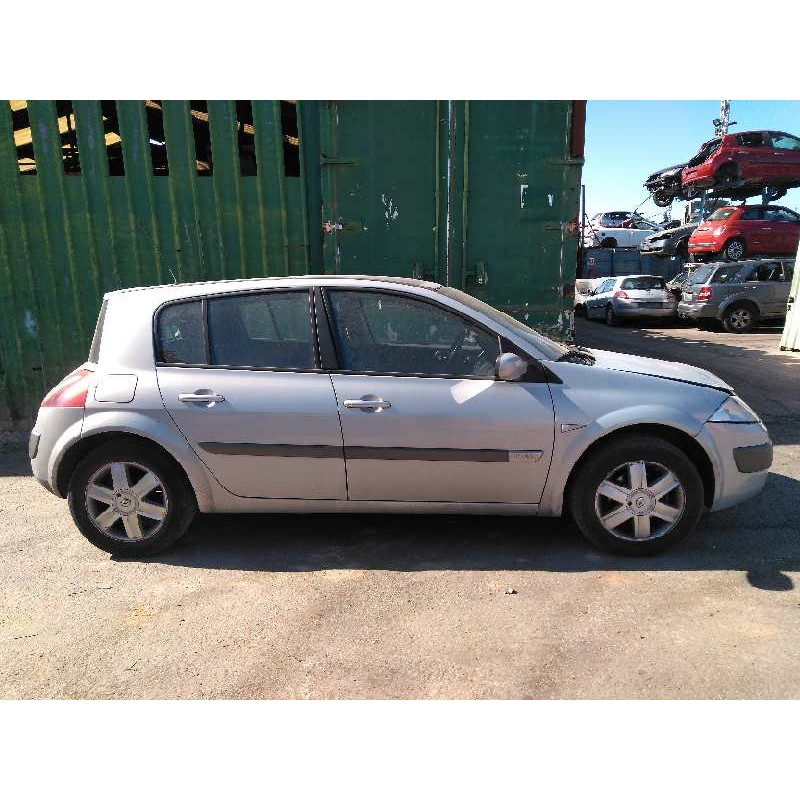 renault megane ii berlina 5p del año 2004