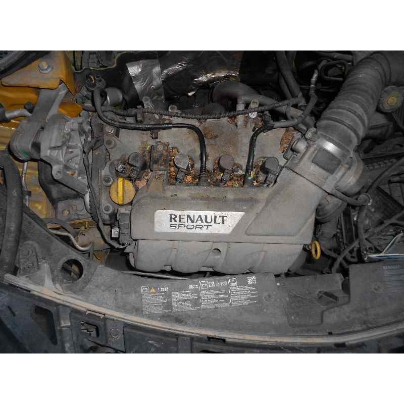 renault clio iii del año 2008