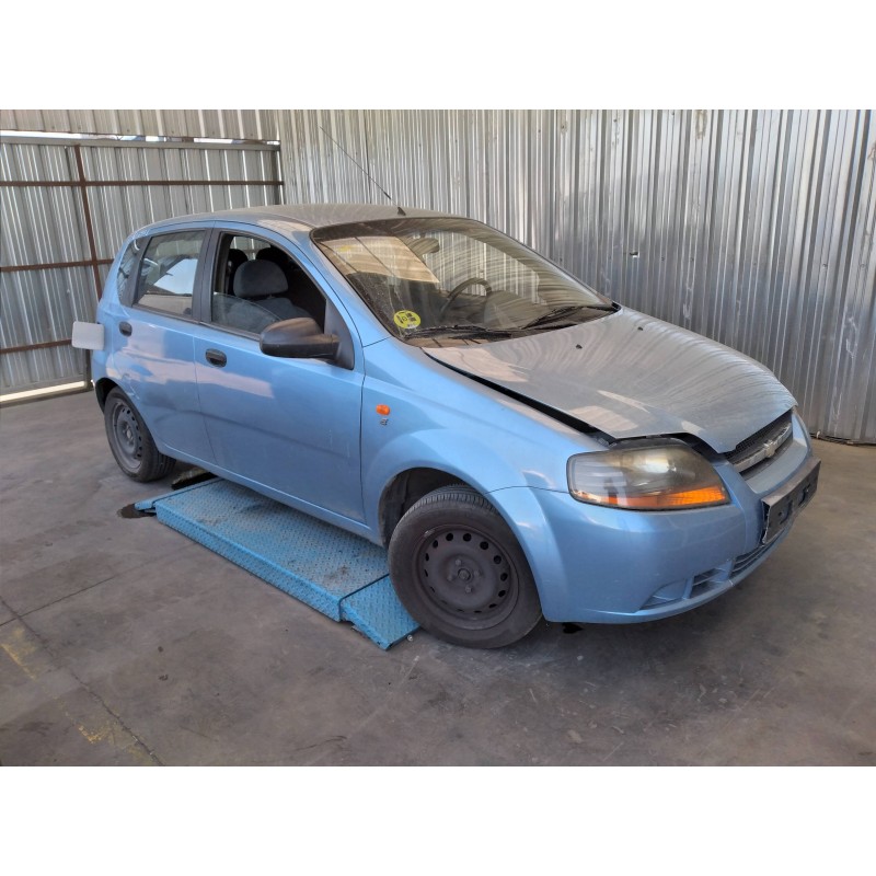 chevrolet kalos del año 2005