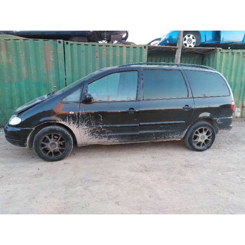 ford galaxy (vx) del año 2000