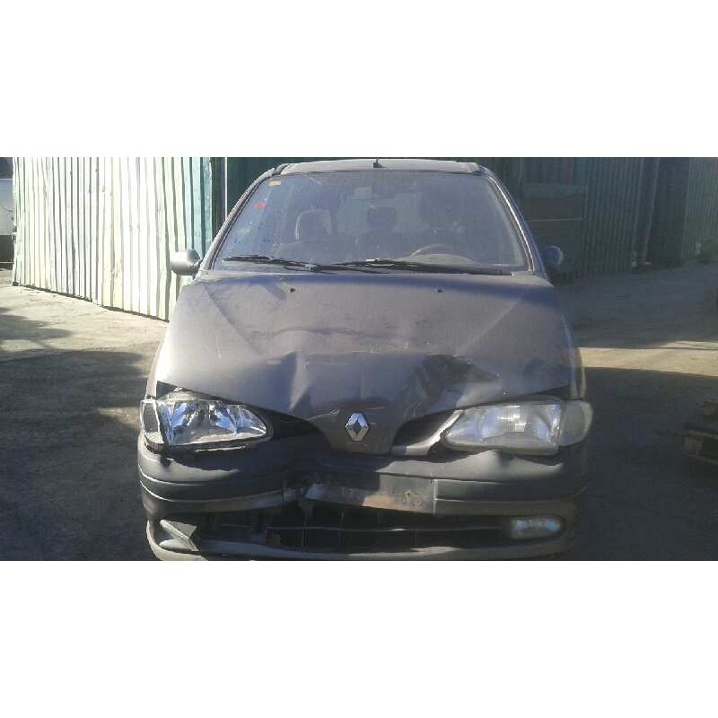 renault megane i scenic (ja0) del año 1999