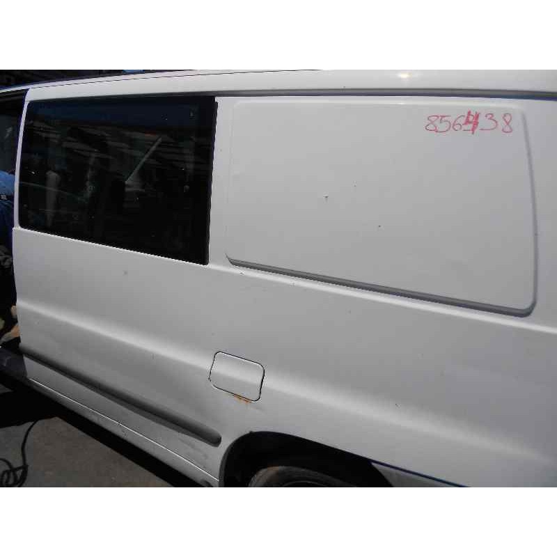 mercedes-benz vito (w638) combi del año 2001