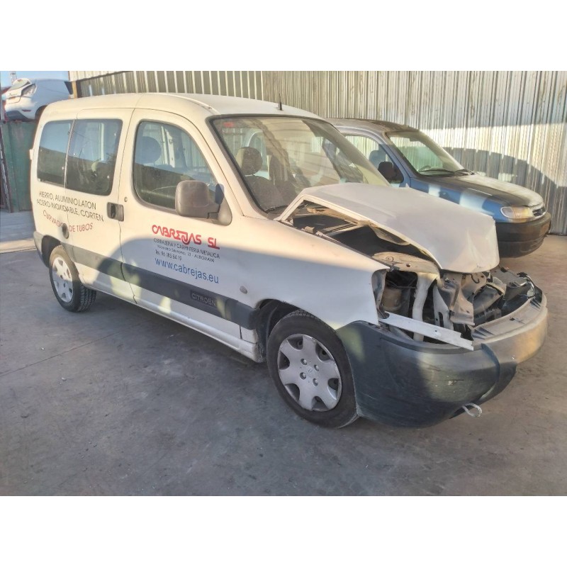 citroën berlingo del año 2004