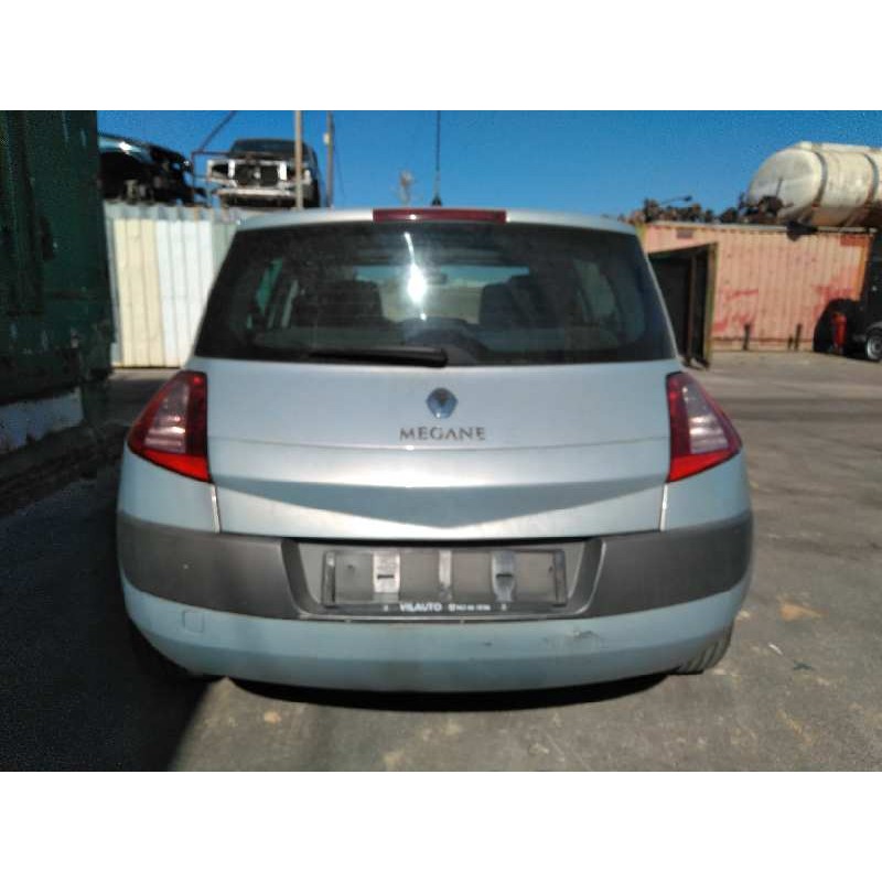renault megane ii berlina 5p del año 2004