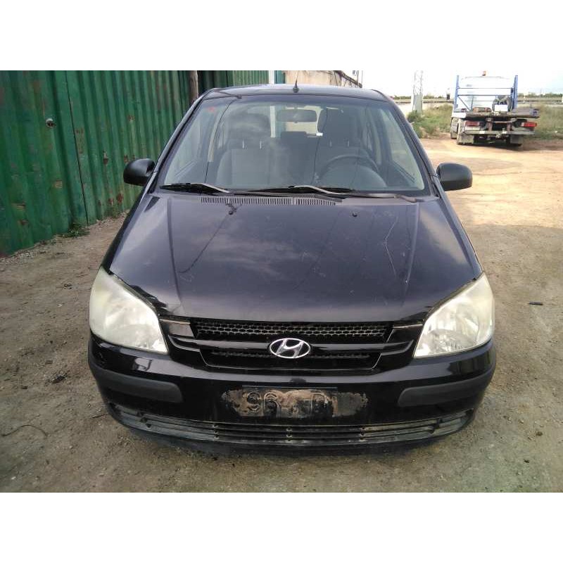 hyundai getz (tb) del año 2005