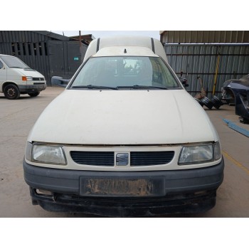 SEAT INCA (6K9)