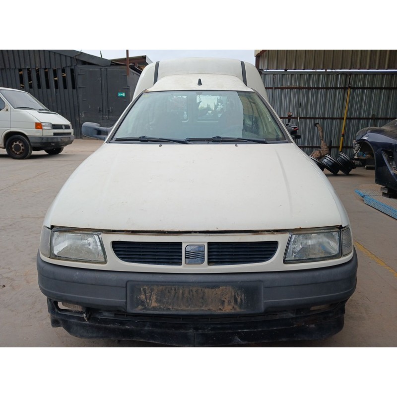 seat inca (6k9) del año 1996