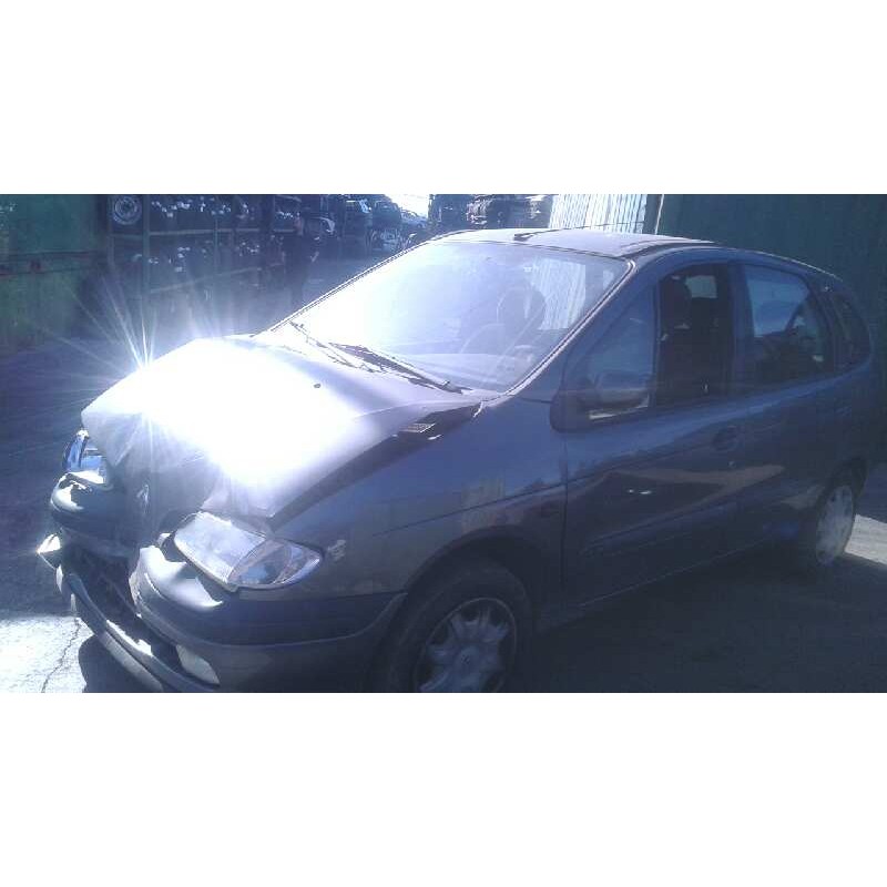 renault megane i scenic (ja0) del año 1999