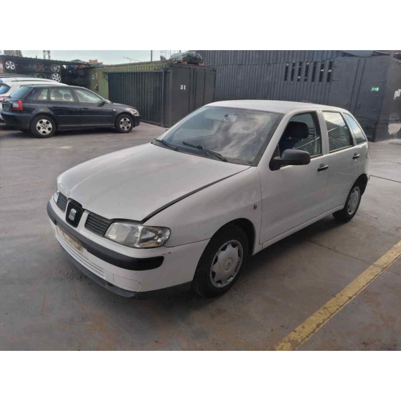 seat ibiza (6k1) del año 2001