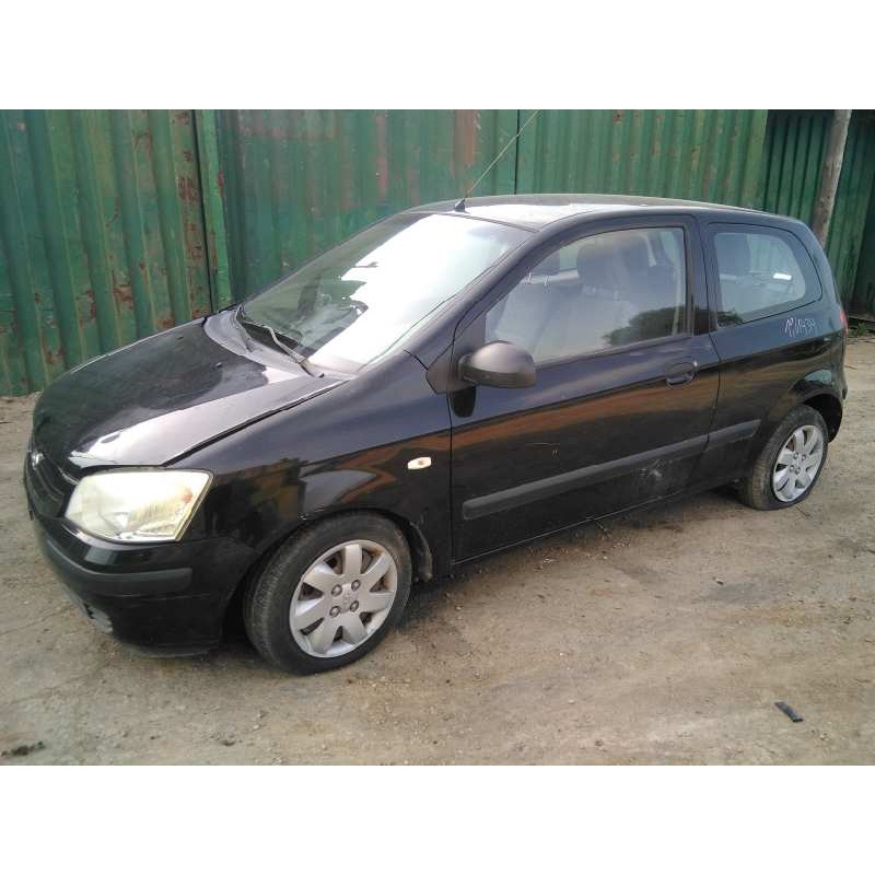 hyundai getz (tb) del año 2005