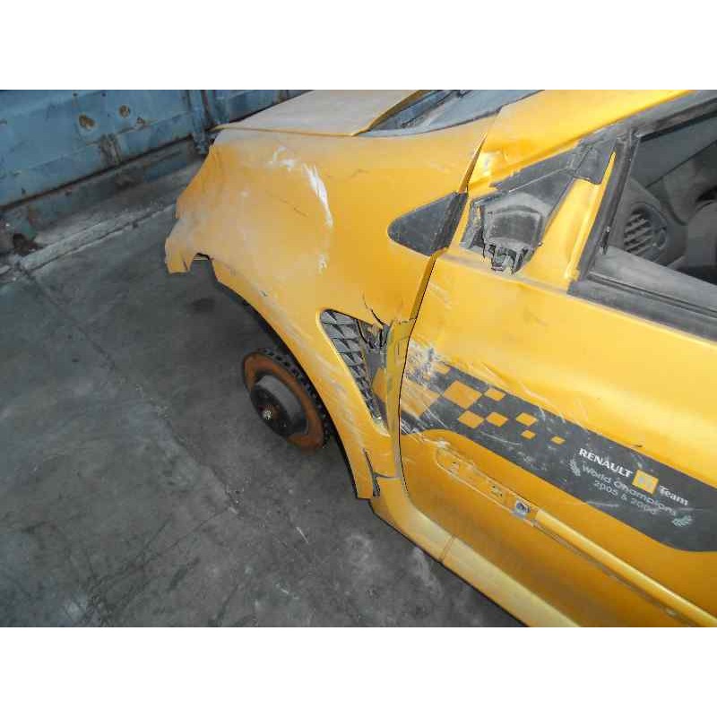 renault clio iii del año 2008