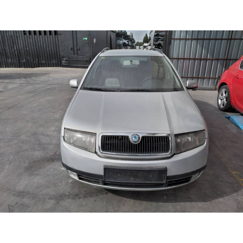 skoda fabia familiar (6y5) del año 2004