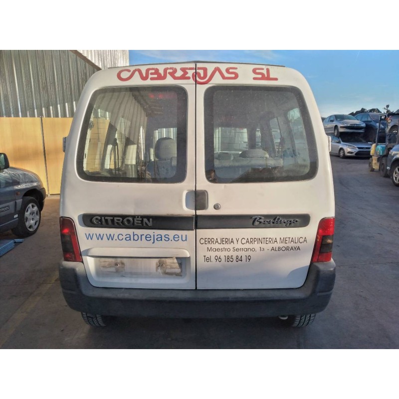 citroën berlingo del año 2004