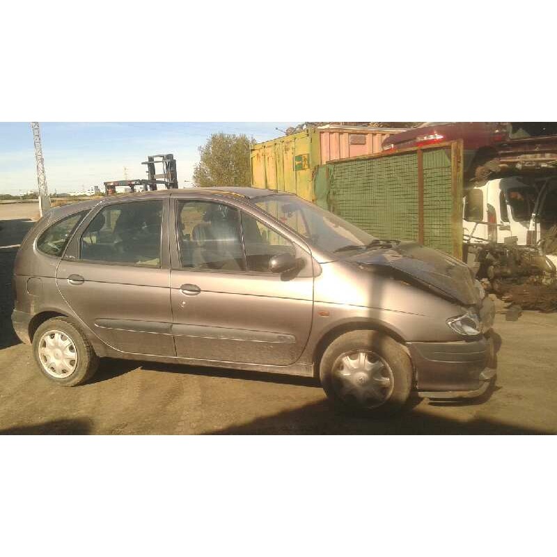 renault megane i scenic (ja0) del año 1999