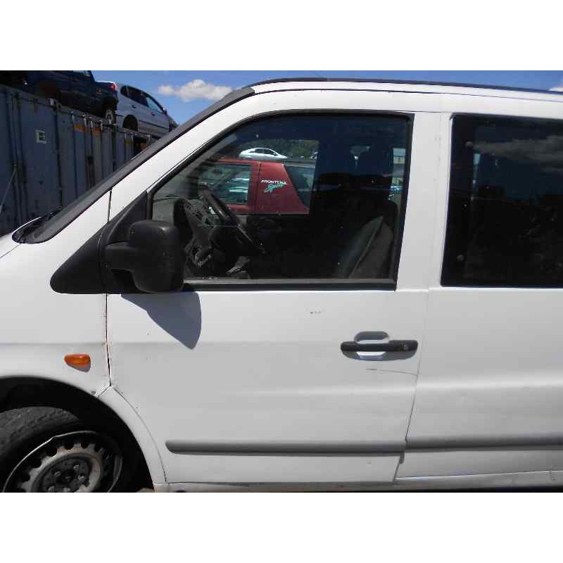 mercedes-benz vito (w638) combi del año 2001
