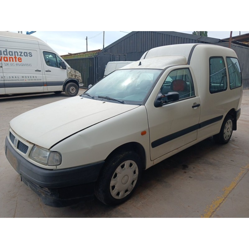 seat inca (6k9) del año 1996