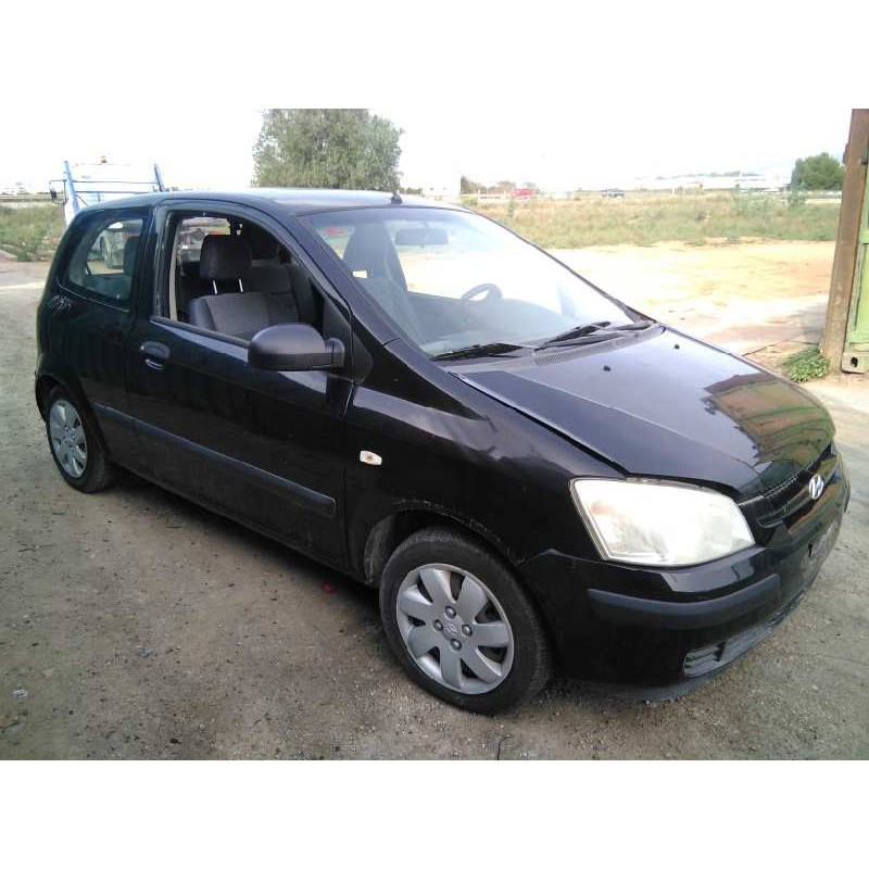 hyundai getz (tb) del año 2005