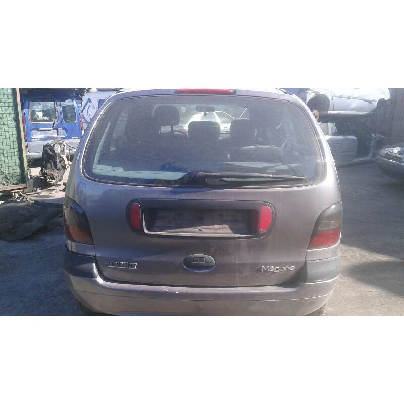 renault megane i scenic (ja0) del año 1999