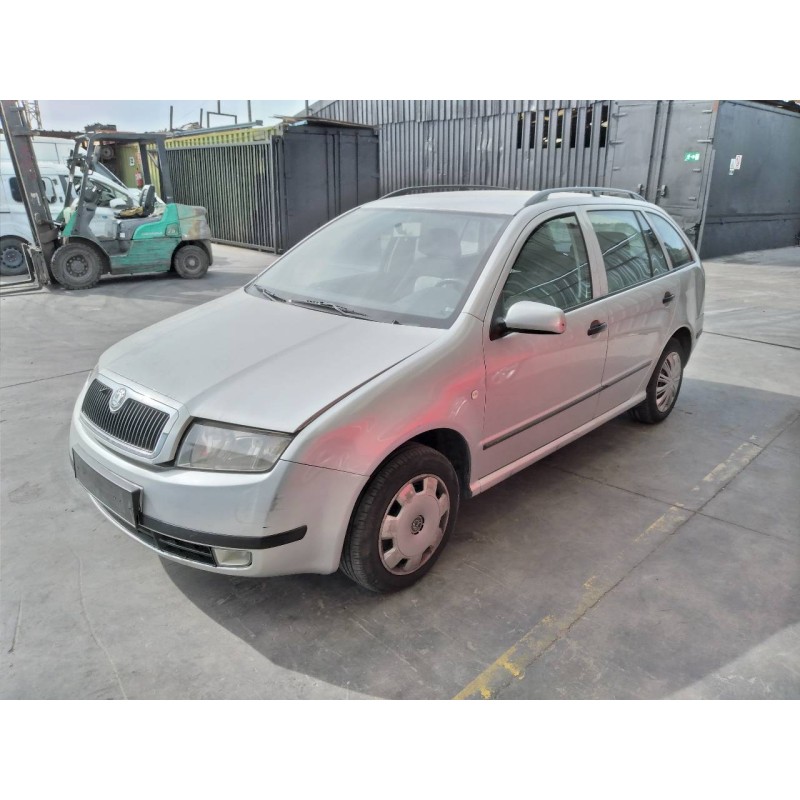 skoda fabia familiar (6y5) del año 2004
