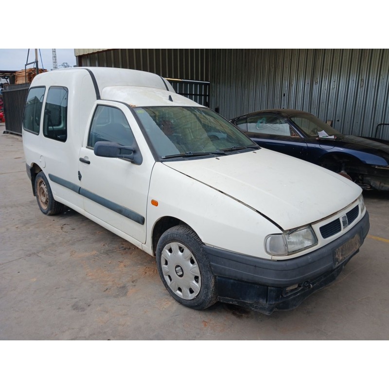seat inca (6k9) del año 1996