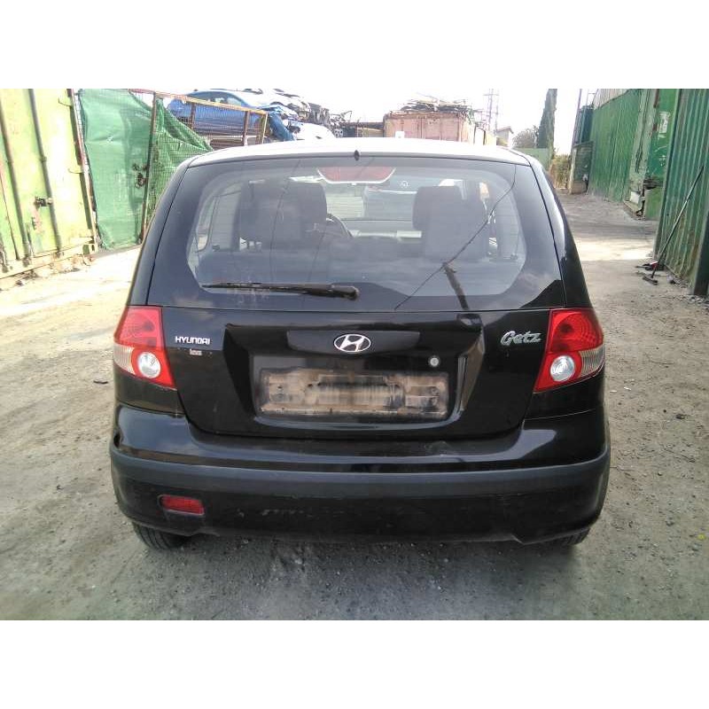 hyundai getz (tb) del año 2005