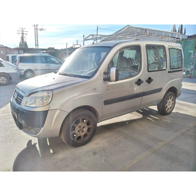 fiat doblo (119) del año 2006