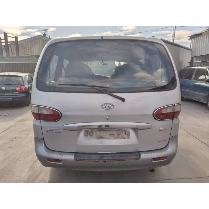 hyundai h 1 starex del año 1999