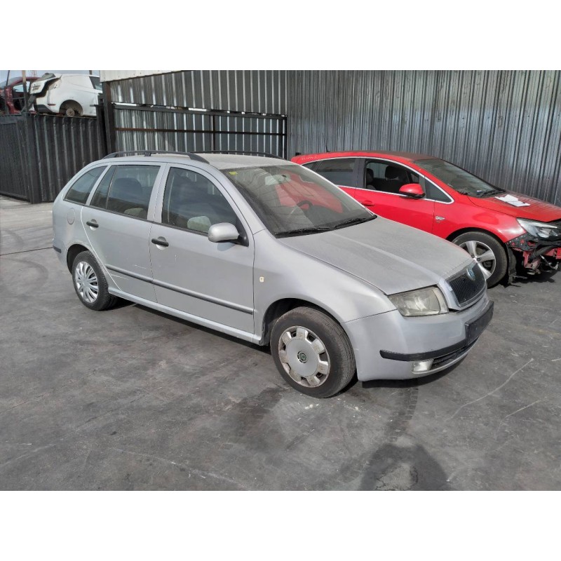 skoda fabia familiar (6y5) del año 2004