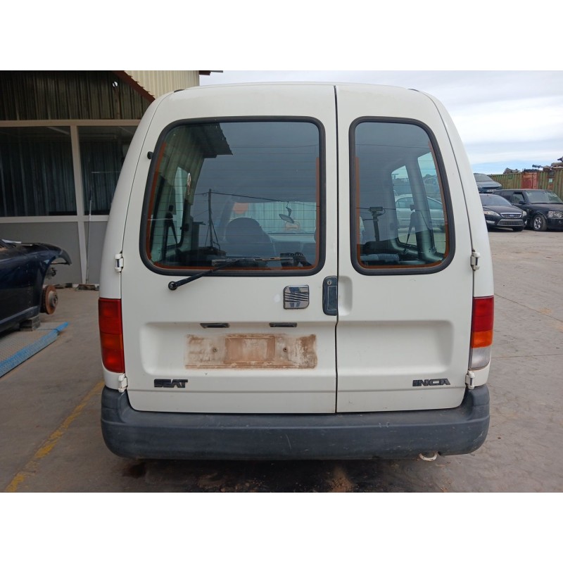 seat inca (6k9) del año 1996
