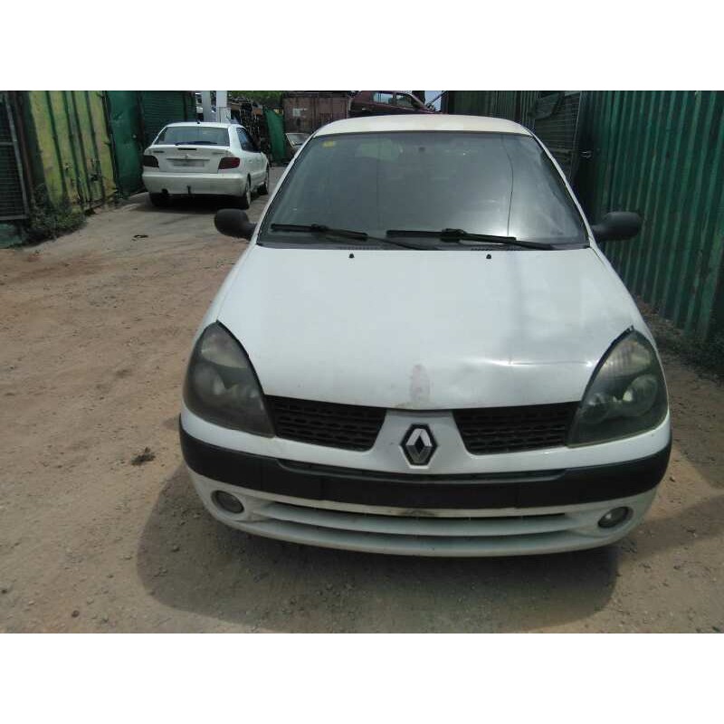 renault clio ii fase ii (b/cb0) del año 2002