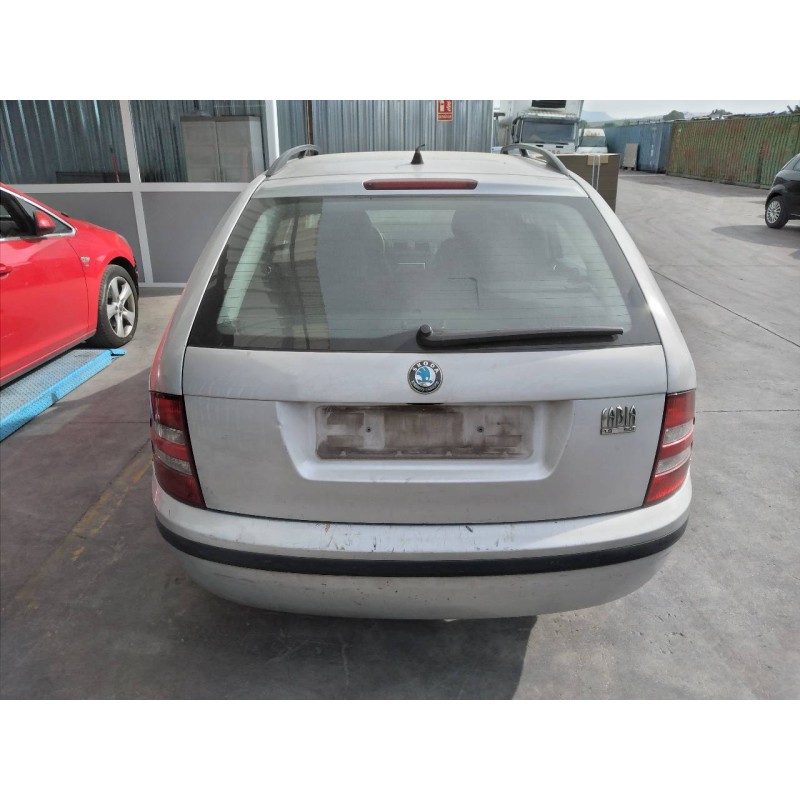 skoda fabia familiar (6y5) del año 2004