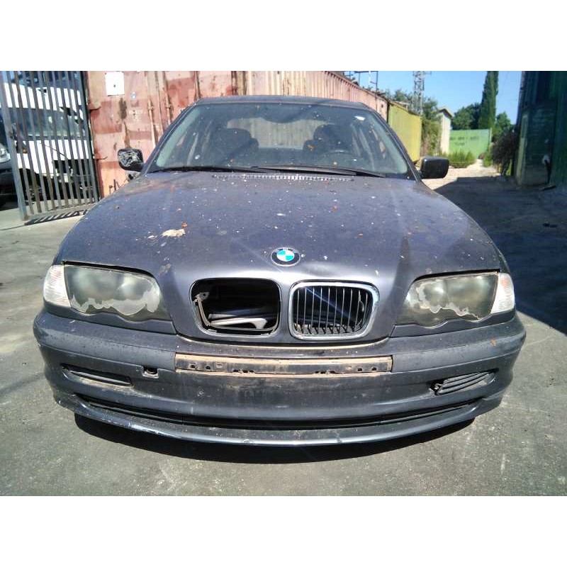 bmw serie 3 berlina (e46) del año 2000