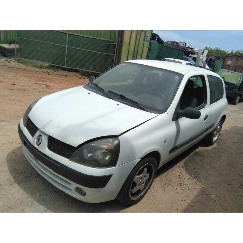renault clio ii fase ii (b/cb0) del año 2002