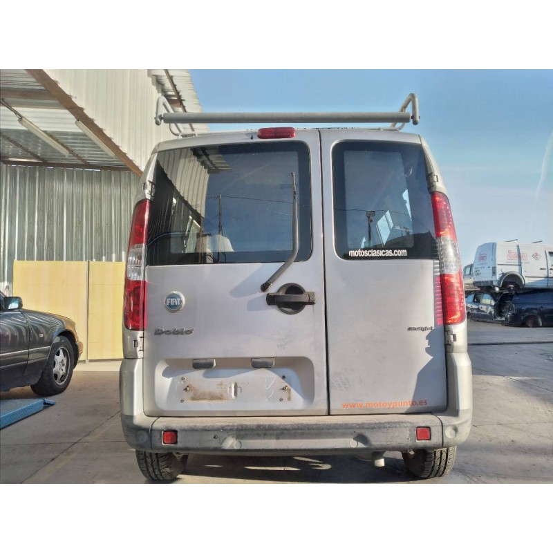 fiat doblo (119) del año 2006