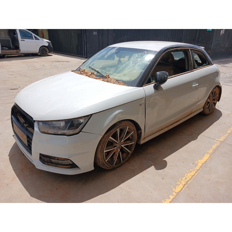 audi a1 (8xk) del año 2016