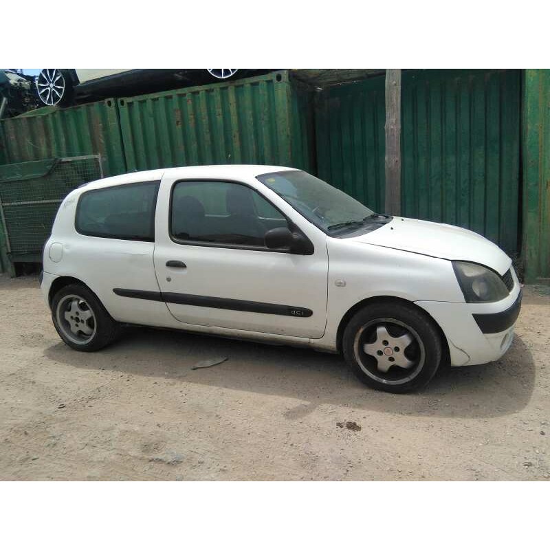 renault clio ii fase ii (b/cb0) del año 2002