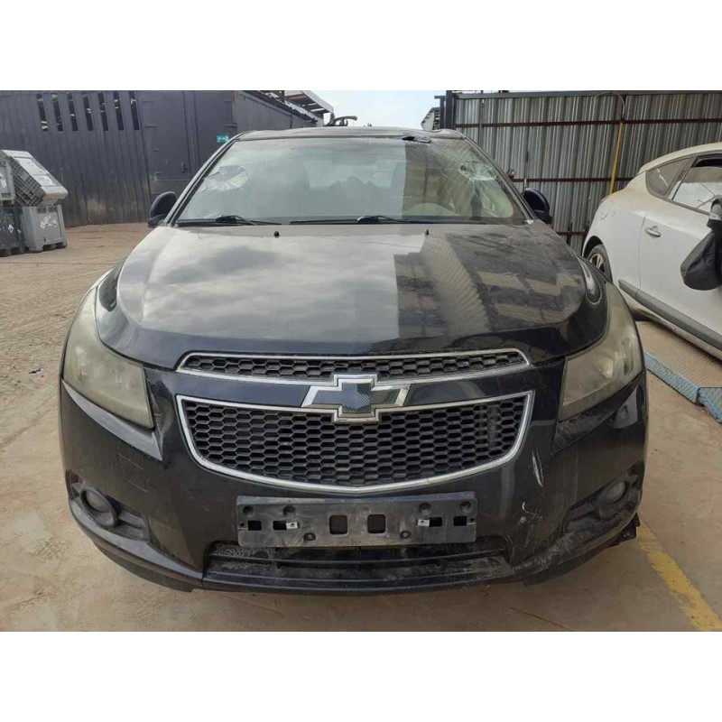 chevrolet cruze del año 2010