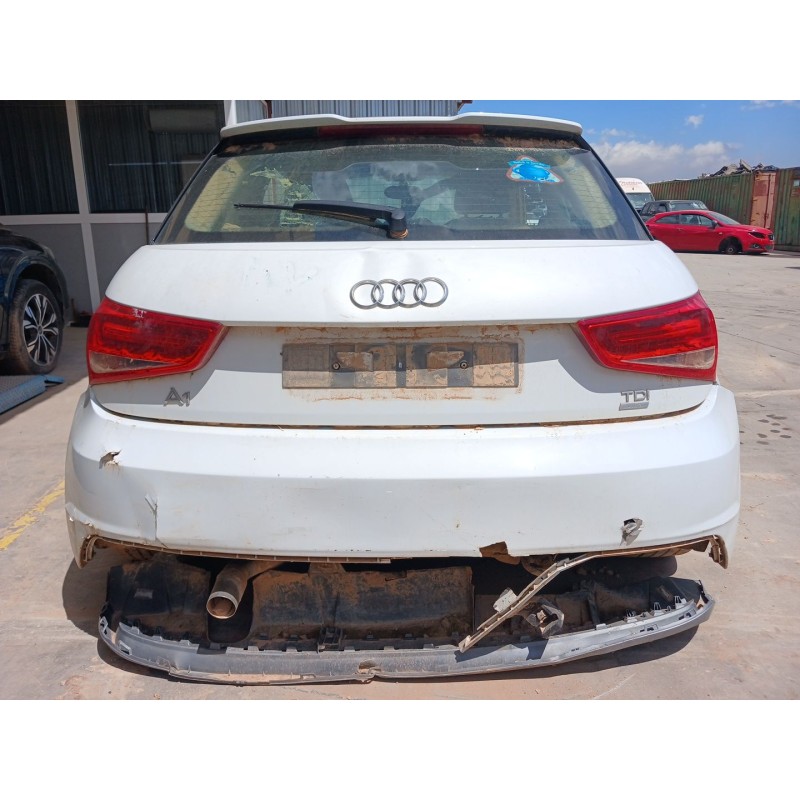 audi a1 (8xk) del año 2016