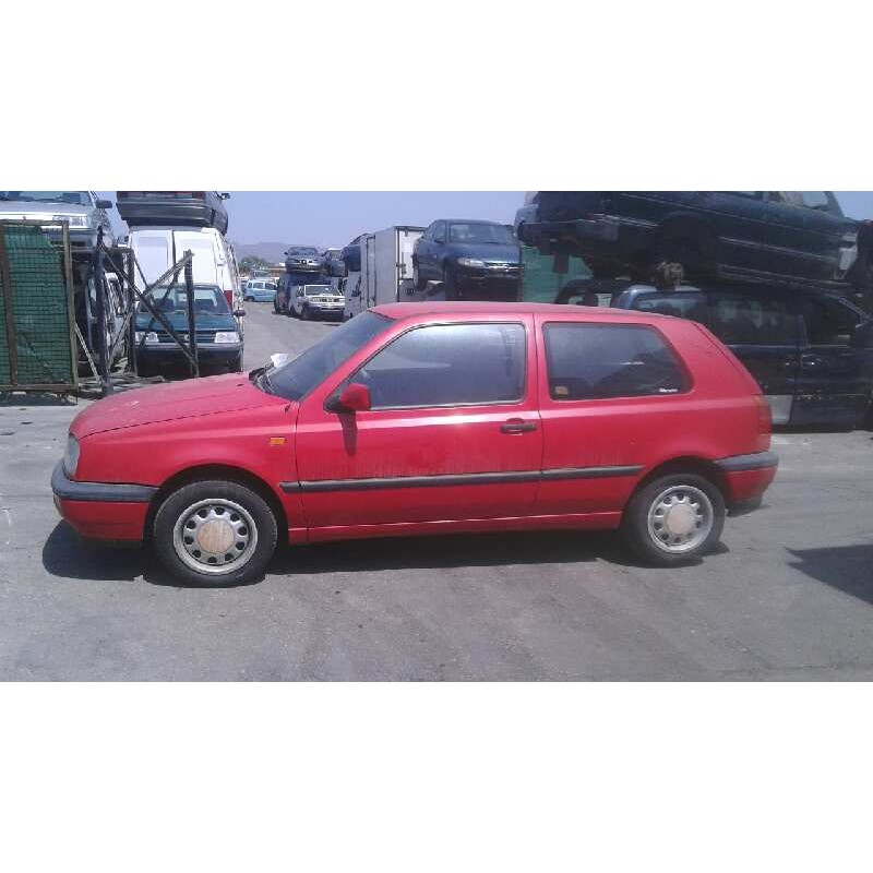 volkswagen golf iii berlina (1h1) del año 1994