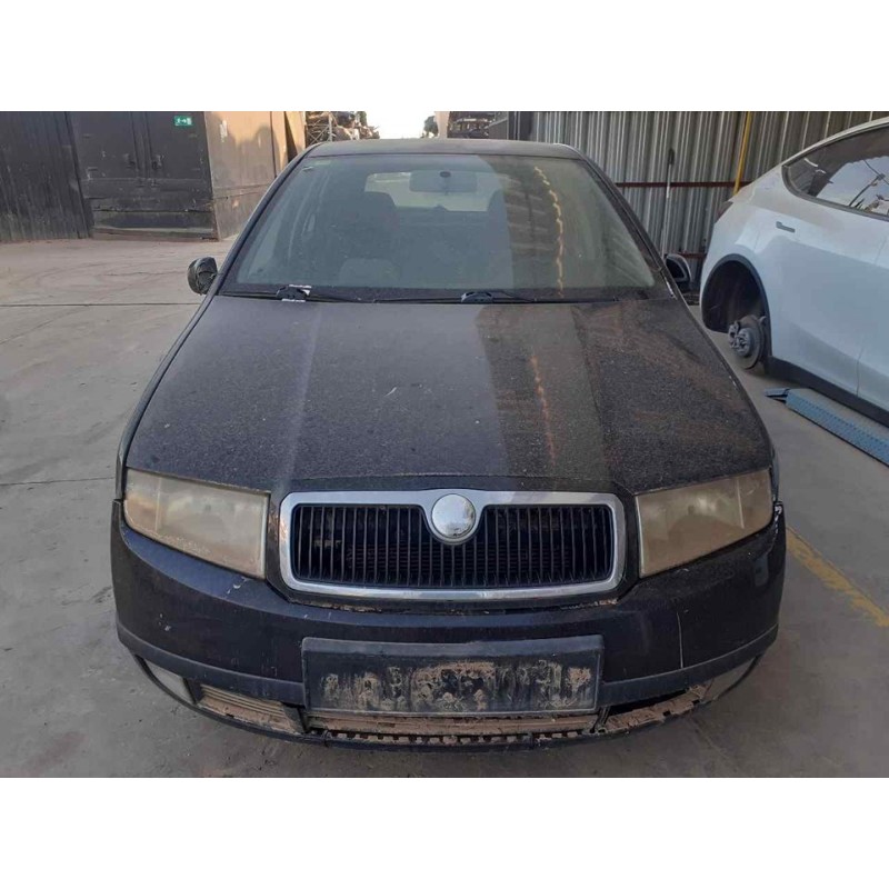 skoda fabia (6y2/6y3) del año 2003