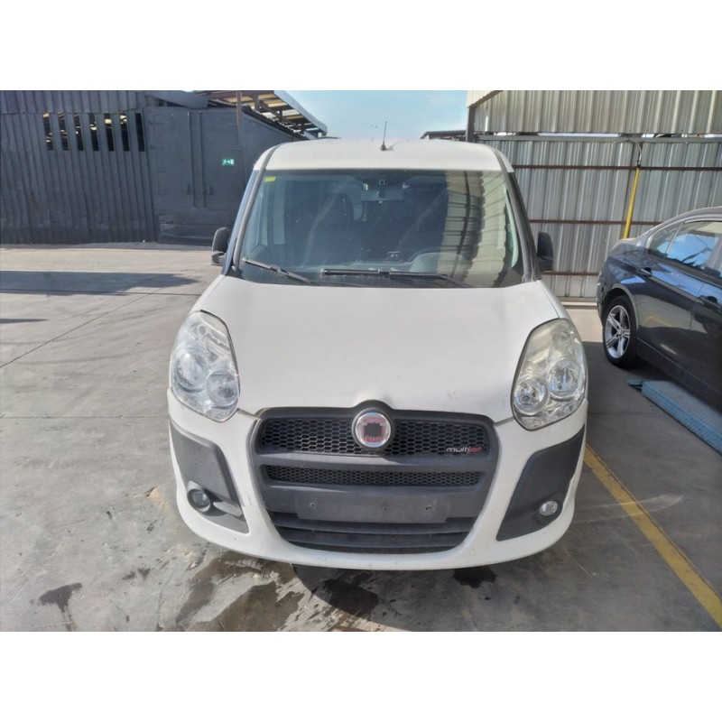 fiat doblo del año 2013