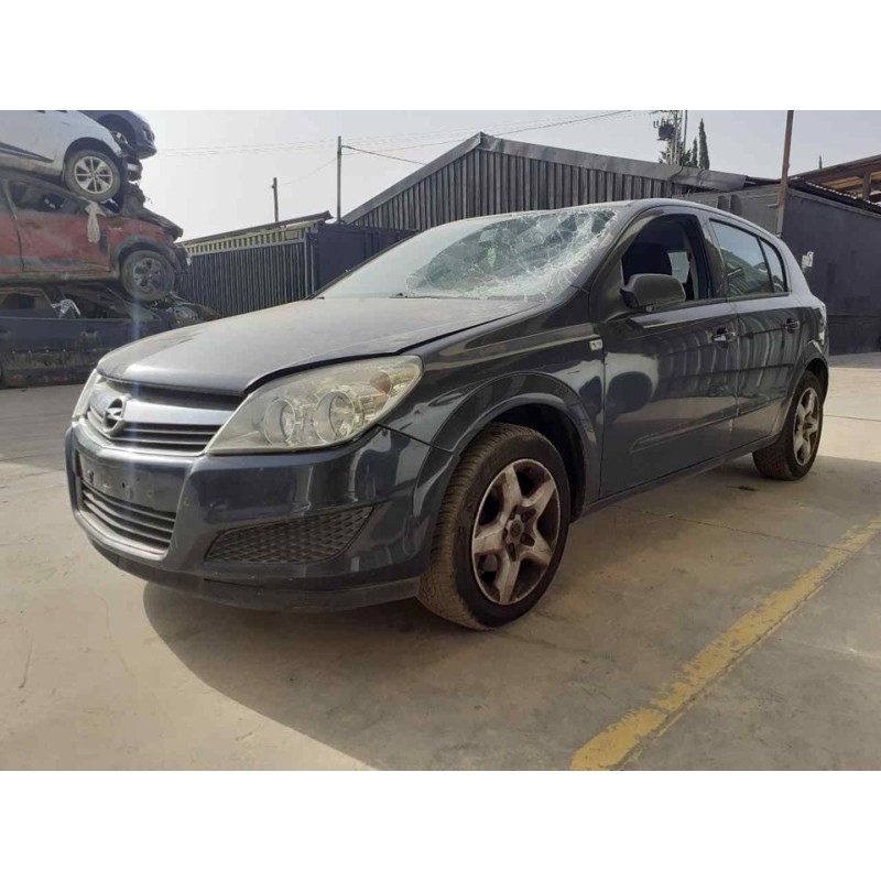 opel astra h ber. del año 2008