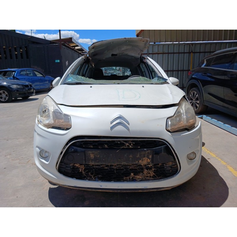 citroën c3 ii (sc_) del año 2011