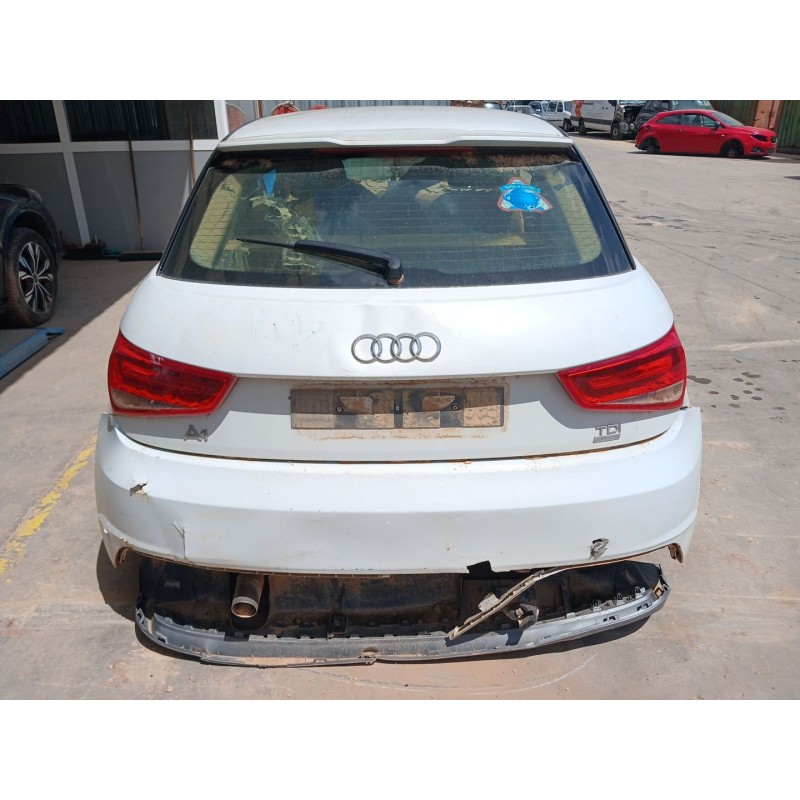 audi a1 (8xk) del año 2016