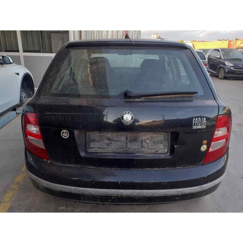 skoda fabia (6y2/6y3) del año 2003