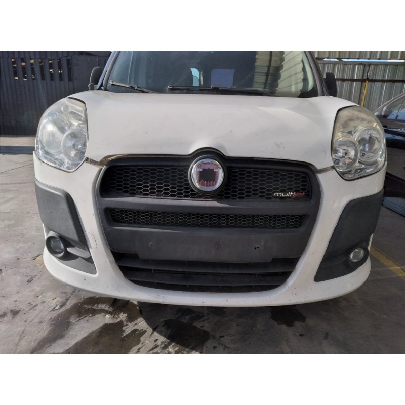 fiat doblo del año 2013